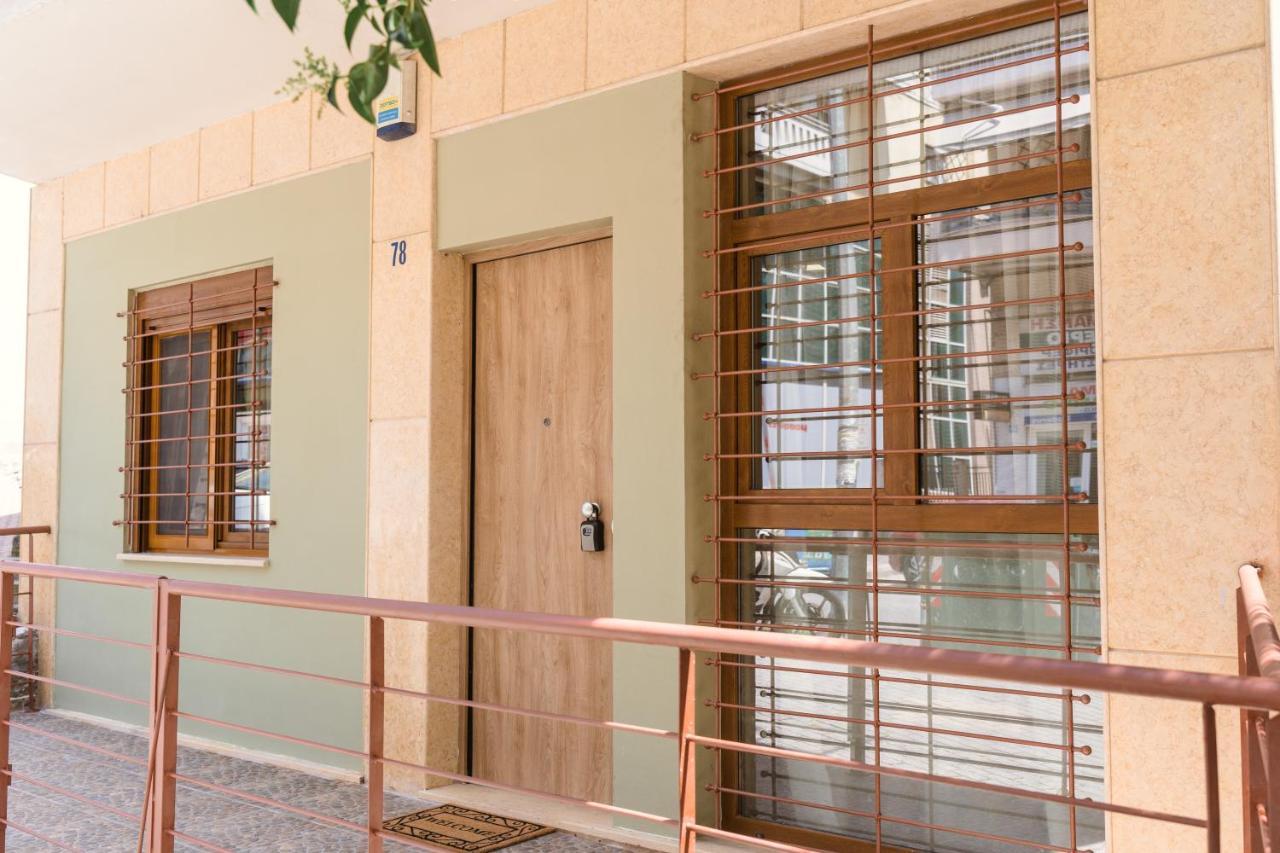 La Petit Maison เทสซาโลนิกิ ภายนอก รูปภาพ