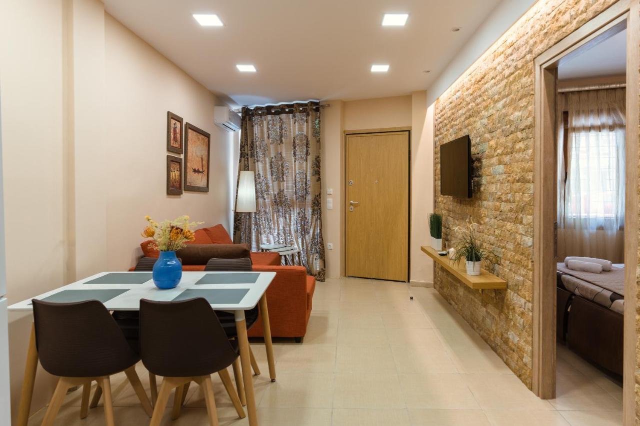 La Petit Maison เทสซาโลนิกิ ภายนอก รูปภาพ