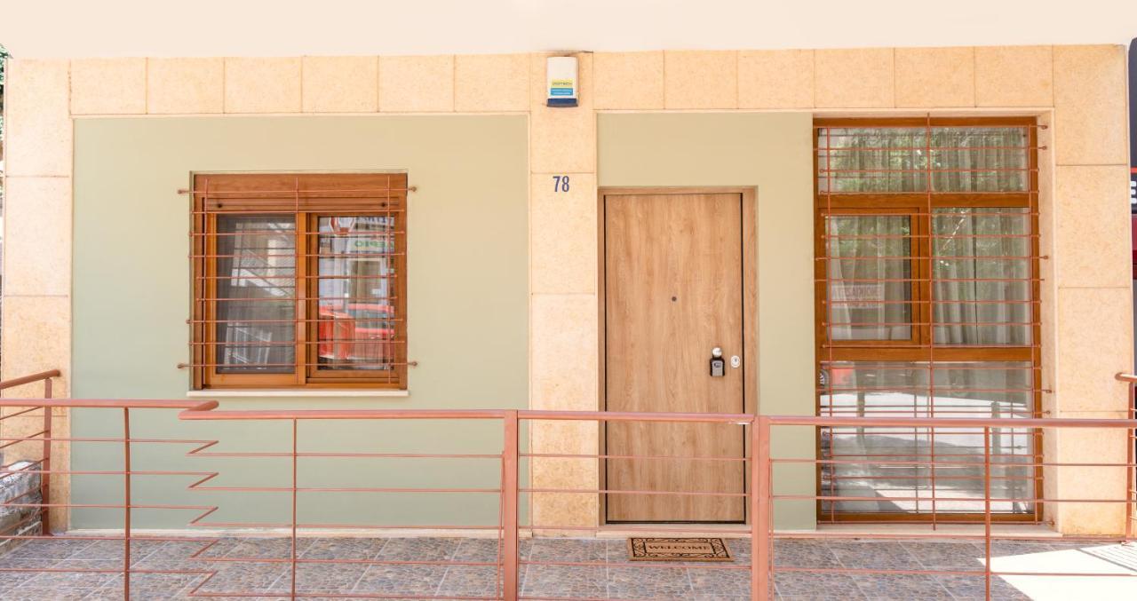 La Petit Maison เทสซาโลนิกิ ภายนอก รูปภาพ