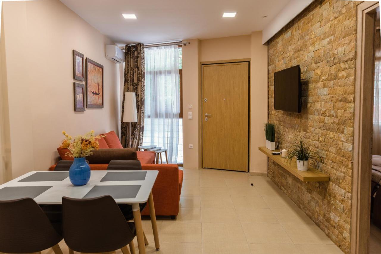La Petit Maison เทสซาโลนิกิ ภายนอก รูปภาพ