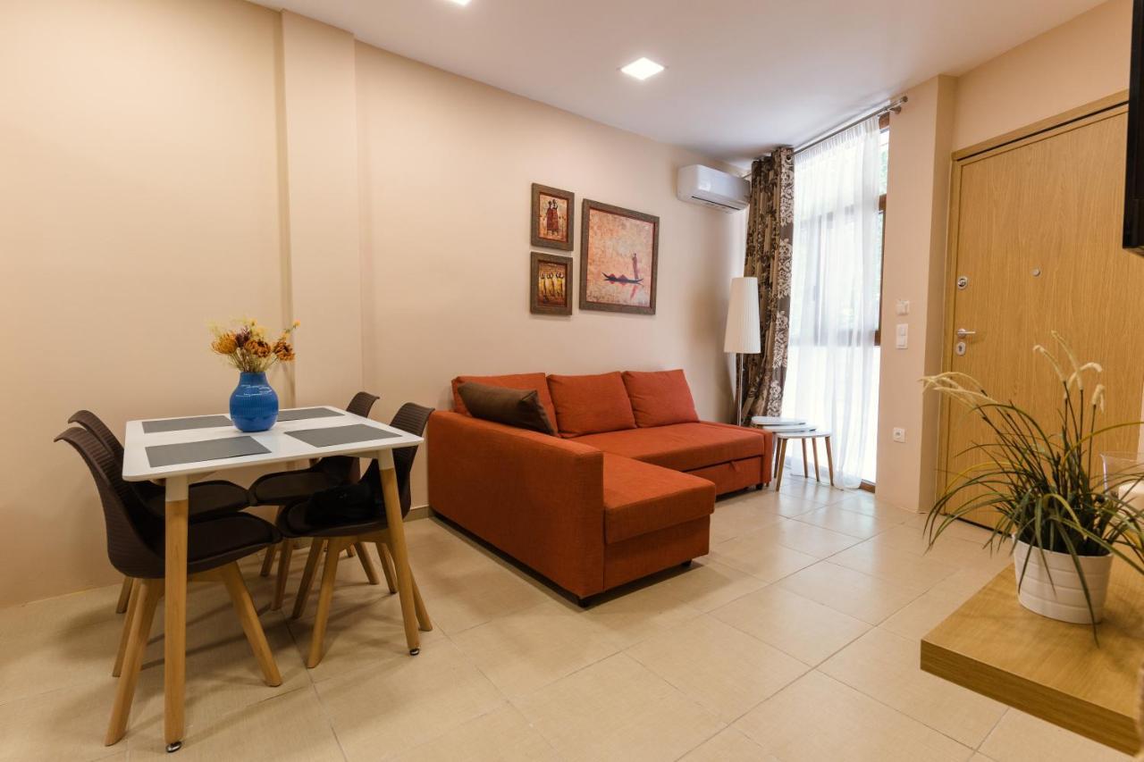 La Petit Maison เทสซาโลนิกิ ภายนอก รูปภาพ