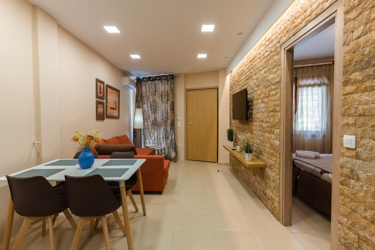 La Petit Maison เทสซาโลนิกิ ภายนอก รูปภาพ